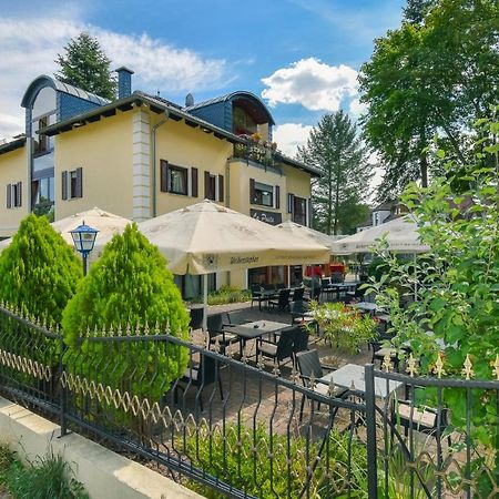 Boutique Hotel Sena Βερολίνο Εξωτερικό φωτογραφία