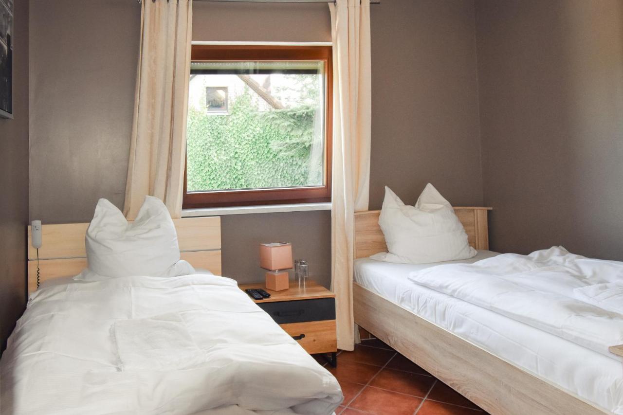Boutique Hotel Sena Βερολίνο Εξωτερικό φωτογραφία