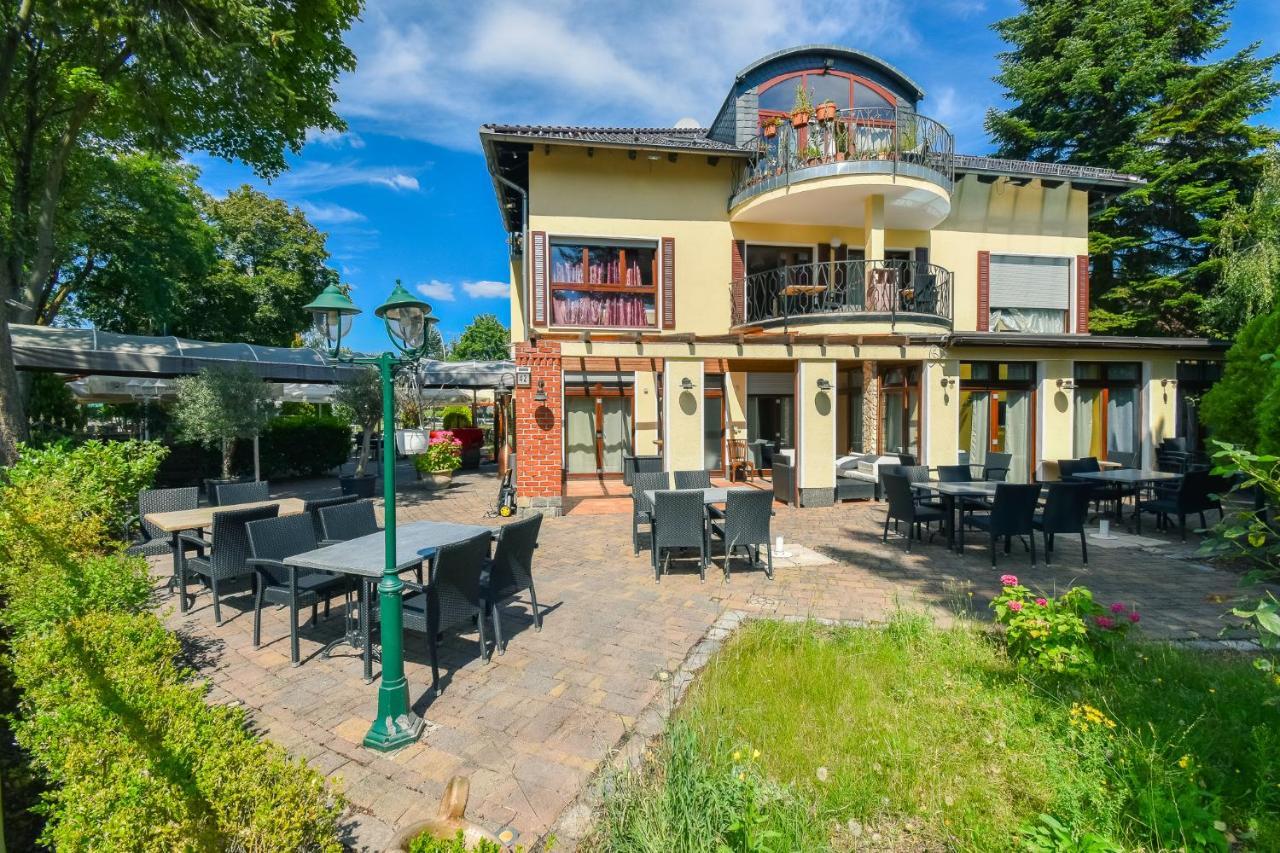 Boutique Hotel Sena Βερολίνο Εξωτερικό φωτογραφία