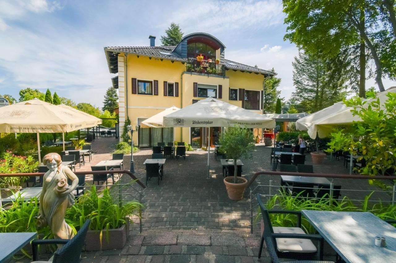 Boutique Hotel Sena Βερολίνο Εξωτερικό φωτογραφία