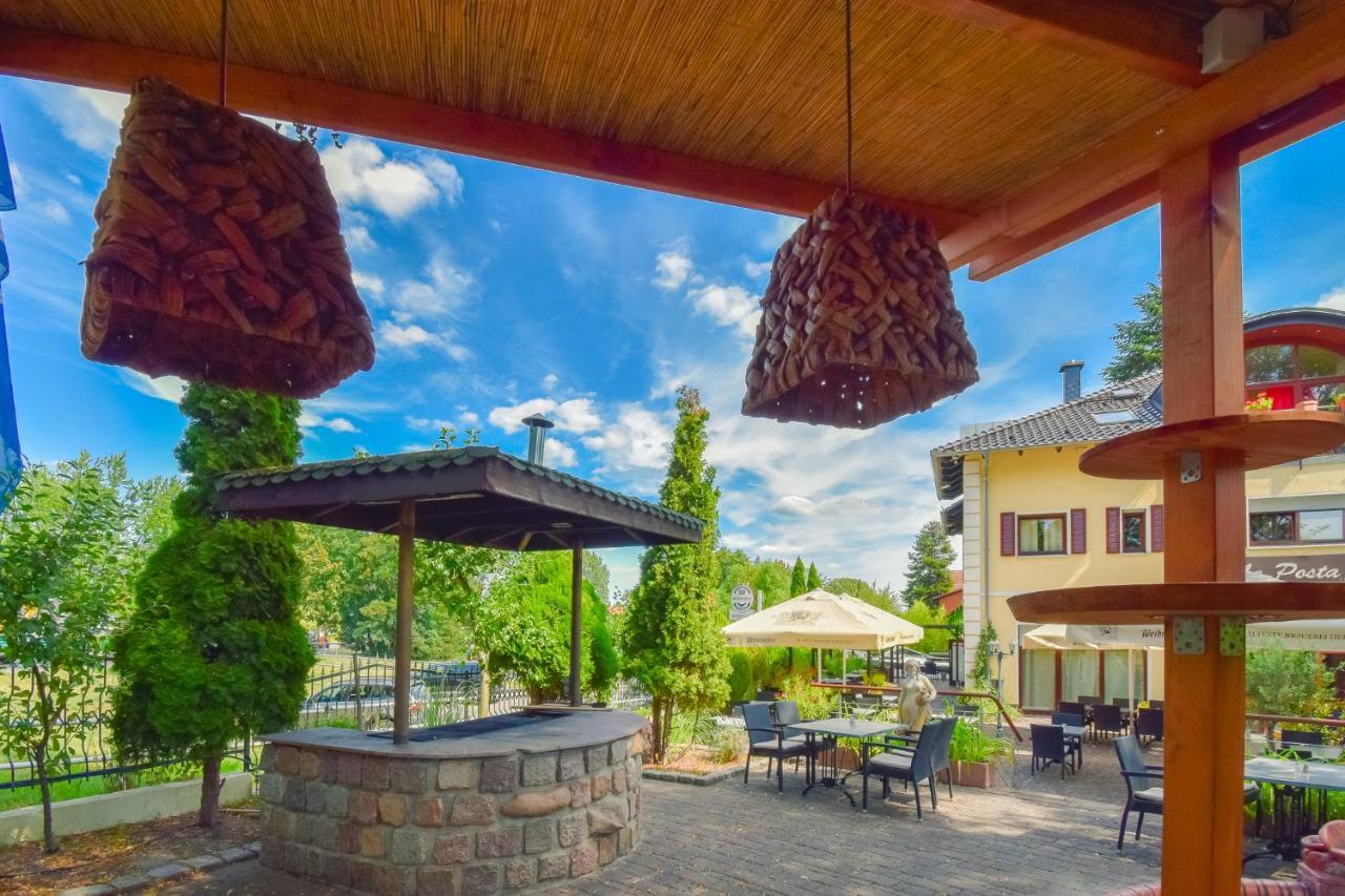 Boutique Hotel Sena Βερολίνο Εξωτερικό φωτογραφία
