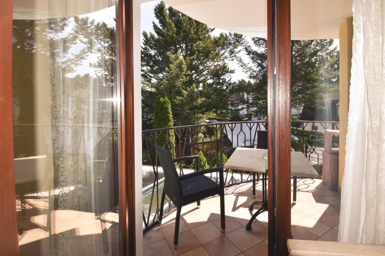 Boutique Hotel Sena Βερολίνο Εξωτερικό φωτογραφία
