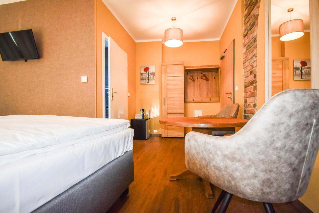 Boutique Hotel Sena Βερολίνο Εξωτερικό φωτογραφία