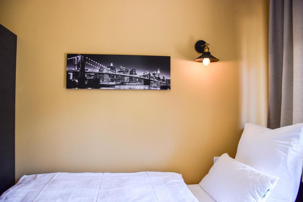Boutique Hotel Sena Βερολίνο Εξωτερικό φωτογραφία