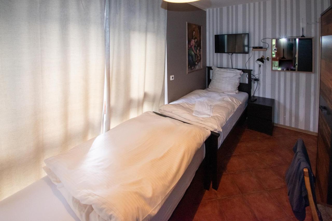 Boutique Hotel Sena Βερολίνο Εξωτερικό φωτογραφία
