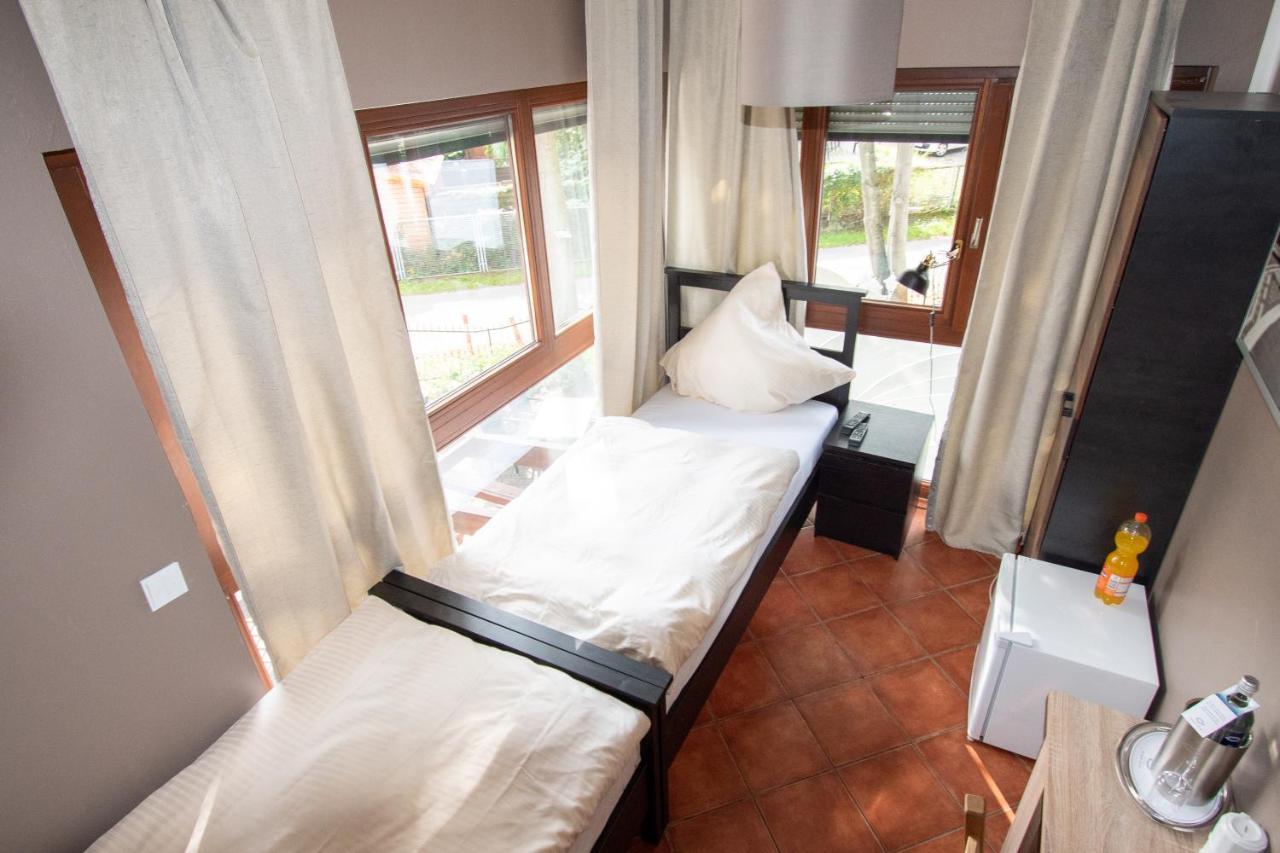 Boutique Hotel Sena Βερολίνο Εξωτερικό φωτογραφία