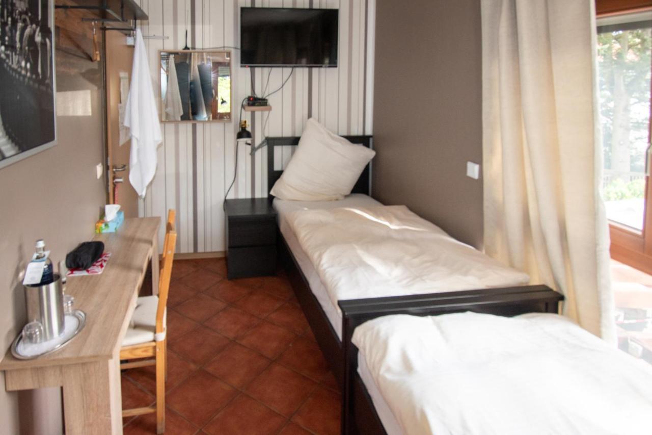 Boutique Hotel Sena Βερολίνο Εξωτερικό φωτογραφία