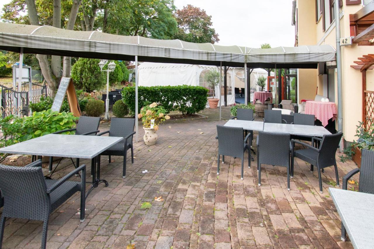 Boutique Hotel Sena Βερολίνο Εξωτερικό φωτογραφία