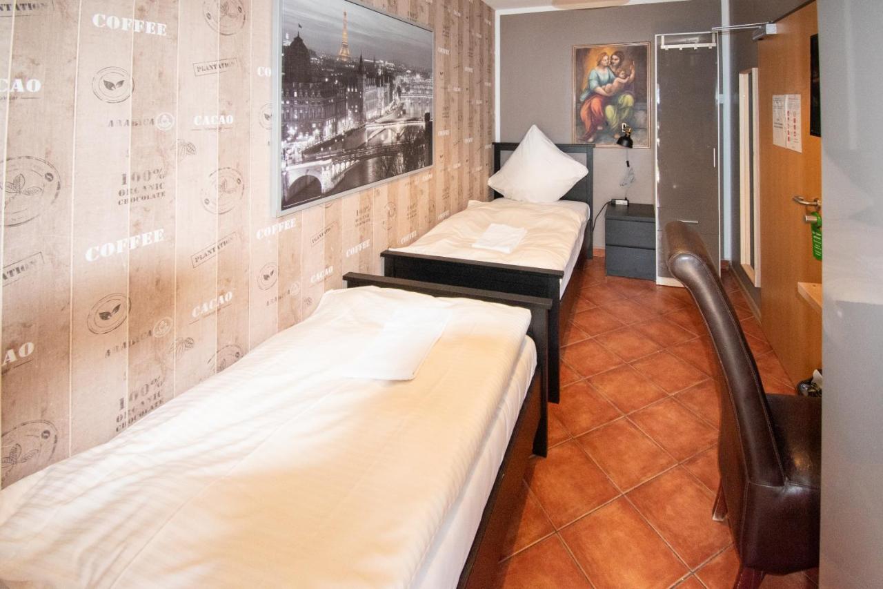 Boutique Hotel Sena Βερολίνο Εξωτερικό φωτογραφία