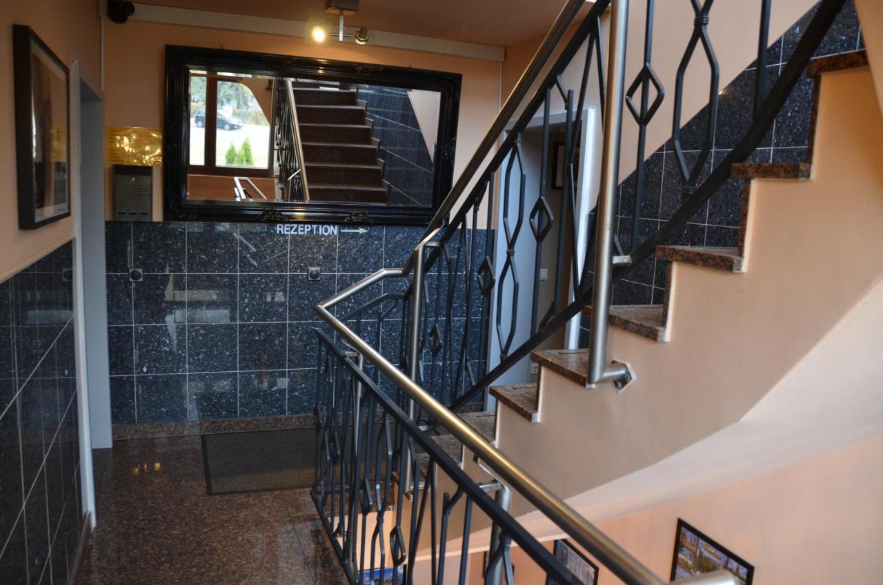 Boutique Hotel Sena Βερολίνο Εξωτερικό φωτογραφία