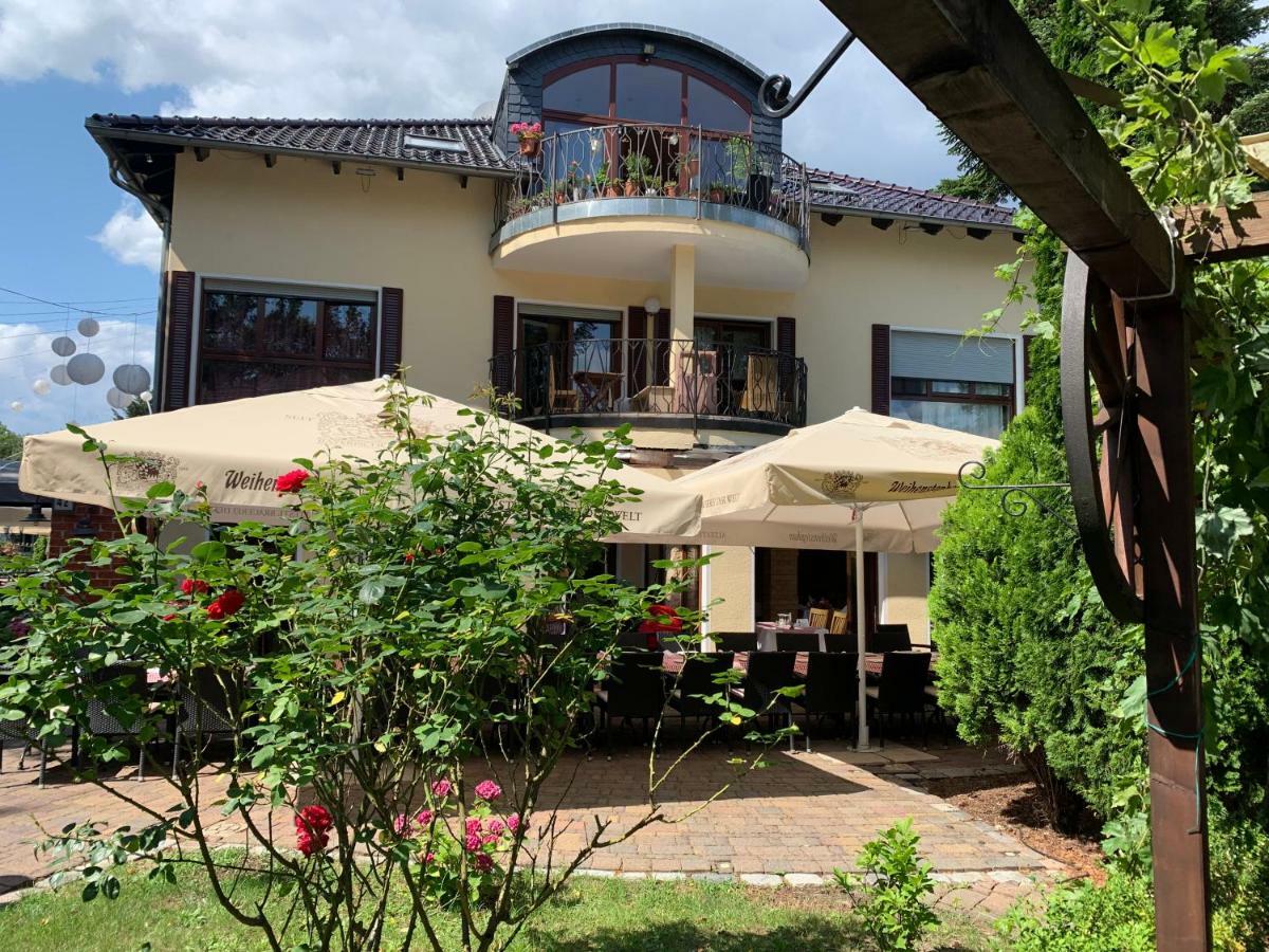 Boutique Hotel Sena Βερολίνο Εξωτερικό φωτογραφία