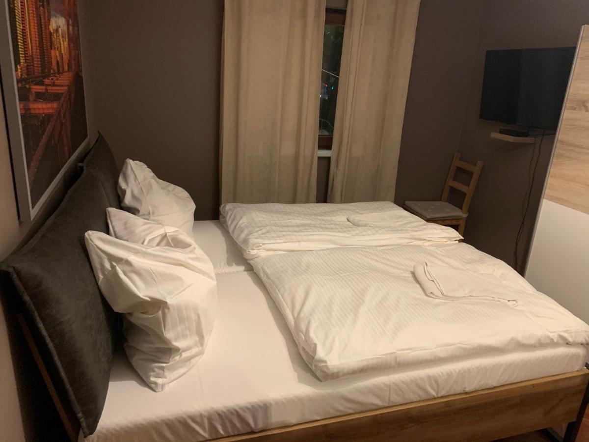 Boutique Hotel Sena Βερολίνο Εξωτερικό φωτογραφία